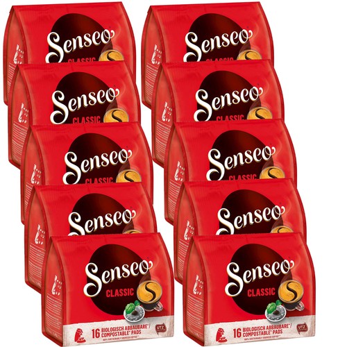 10x senseo pads - senseo,