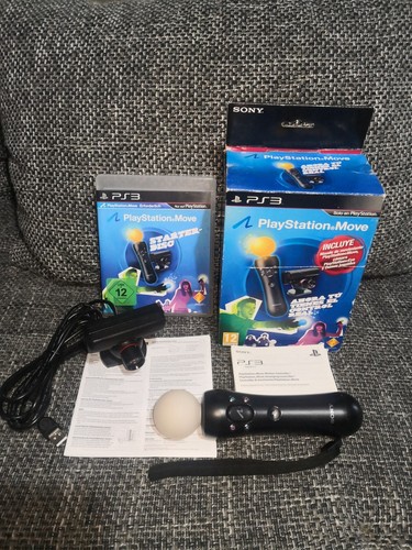 Playstation move starter set - playstation,