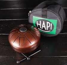 HAPI Drum Mini D-Akebono Mental Health Handpan Asian Sound Instrument #G