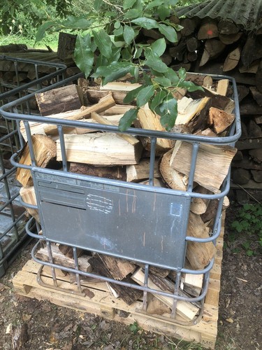 Verkaufe srm brennholz - srm,