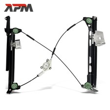 Fensterheber ohne motor Vorne