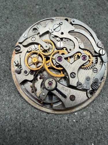 2010 uhrwerk chronographe - #2010,