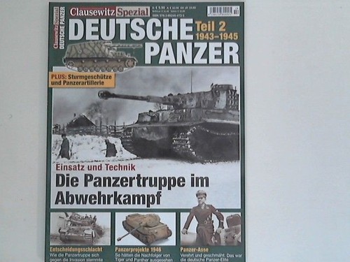 Deutsche panzer clausewitz - panzer.,