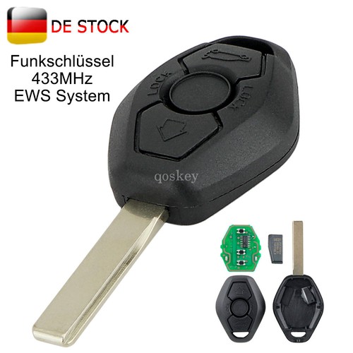 433mhz funk schlüssel id44 - funk,