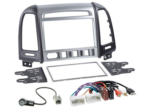 Einbauset doppel din autoradio - einbauset,