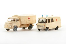 Lot 8192 Wiking DRK-Lastwagen