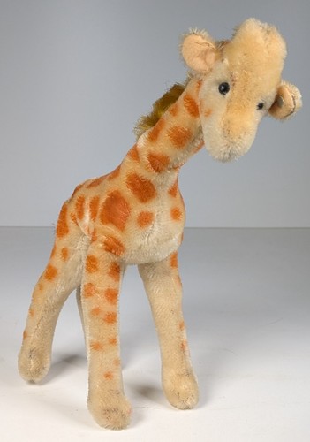 Steiff giraffe stofftier - steiff,,