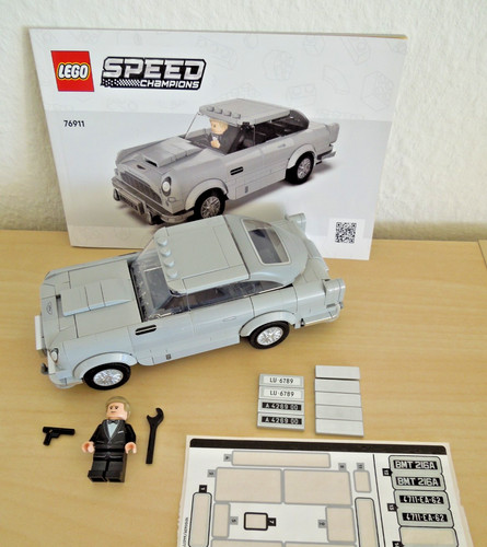 Lego speed champions 76911 - lego,