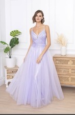 Abendkleid, Neu Mit Etikett