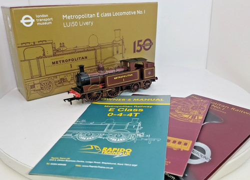 Rapido trains 909005 - rapido,