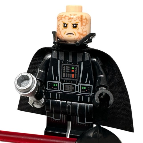 Lego star wars minifigur - star,