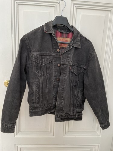 Levi jeans jacke s - jeans,