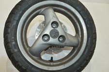 PEUGEOT SPEEDFIGHT 2 50 HINTERREIFEN HINTERRAD REIFEN RAD FELGE HINTEN WHEEL (4)
