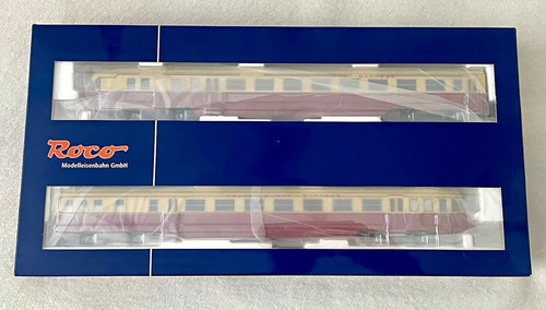 Roco 69110 dieseltriebwagen - h0,