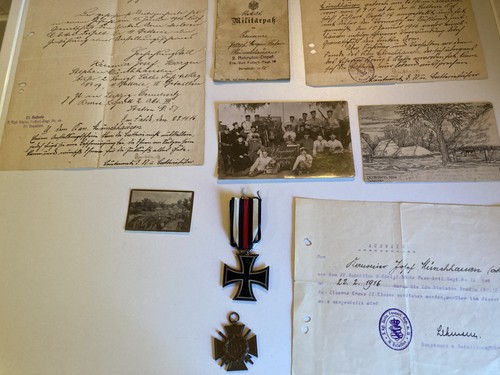 Eisernes kreuz 1914 klasse - eisernes,