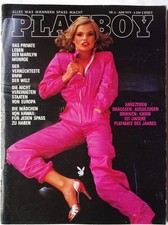 Playboy 6/1979 KARIN WOLFFRAM Sibyelle Rauch, Mädchen von Hawaii