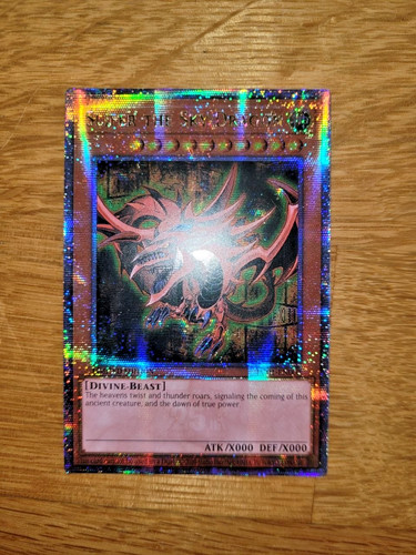 Slifer the sky - slifer,