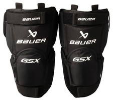 Bauer GSX II Knieschutz Torwart Senior