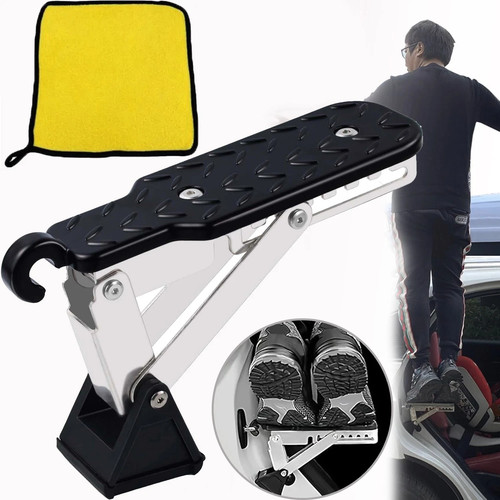 Auto pedal türstufe - auto,