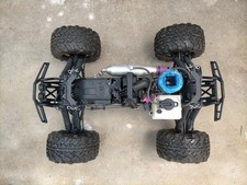 Reparaturbedürftig HPI Savage