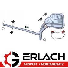 Endschalldämpfer für MINI