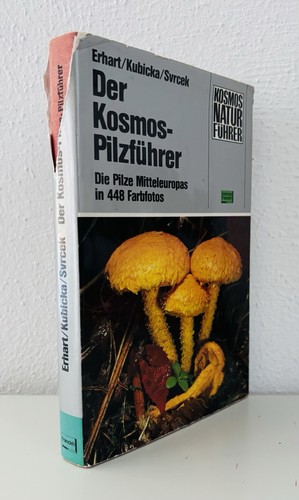 Der kosmos pilzführer die - der,