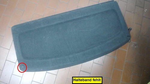 Ablage nissan almera tino v10 - ablage,