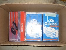 2 x ATE Steiner Bremsklötze Renault Laguna 13.0460-7158.2 Vel Satis Bremsbeläge