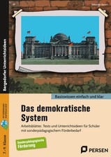 Das demokratische System -