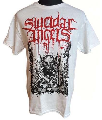 Suicidal angels welcome - angels, to
