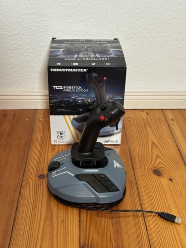 Thrustmaster tca sidestick - thrustmaster,