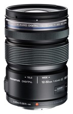 Olympus M.Zuiko Digital ED 12-50mm 1:3.5-6.3 EZ schwarz 