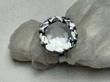 Serviettenringe, Silberfarben