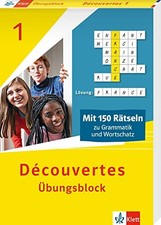 Découvertes 1 ab 2020 -