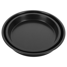  2 Pcs Backofen Blech Pizza