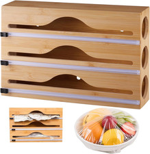 3 in 1 Frischhaltefolie