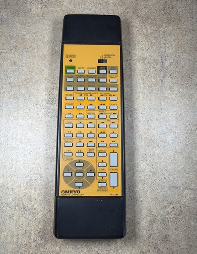 Genuine onkyo 373m - genuine,