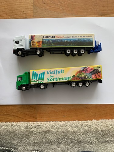 Werbetrucks modell - werbetrucks,