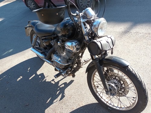 Yamaha virago 125 ccm - virago, xv