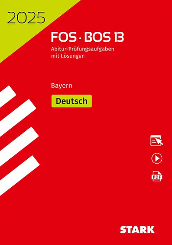 Stark abiturprüfung fos - abiturprüfung, fos/bos
