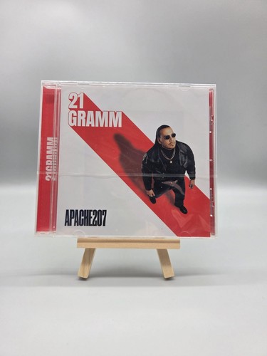 Apache 207 gramm cd - apache, gramm"