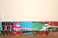 Altes Spiel Kick-Top das