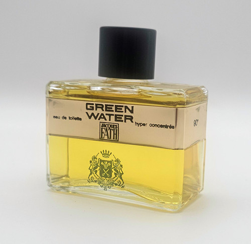 Jacques fath green water - jacques,