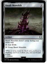 Basalt Monolith 274 -