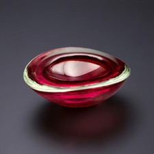 Massives Glasobjekt Murano |