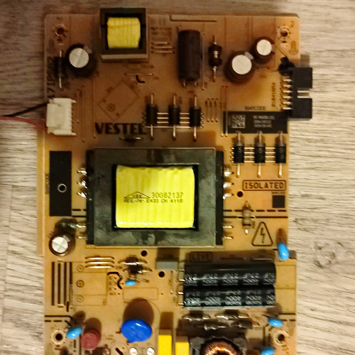 Vestel netzteilplatine 17ips62 - vestel,