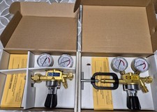 Harris Flaschendruckminderer MODELL 841