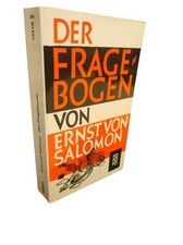 Der fragebogen salomon ernst - der,
