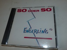 CD   Engerling – So Oder So
