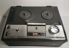 Grundig TK 125 Deluxe 60er Jahre 2 Spur Röhrentonbandgerät